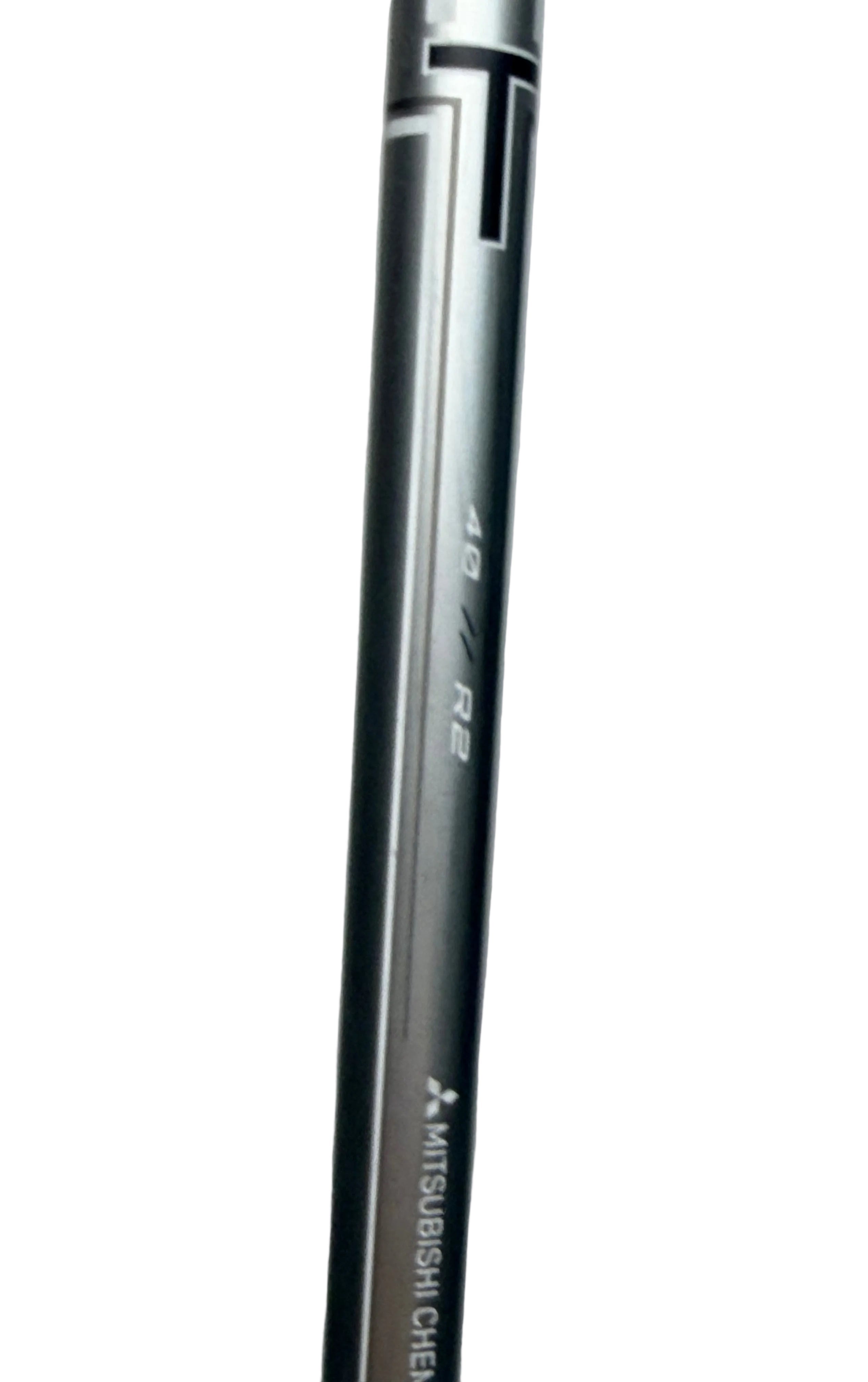 Mitsubishi MMT Silver 40 Senior Flex (R2) Titleist Fairway Shaft 41.25" (Used)
