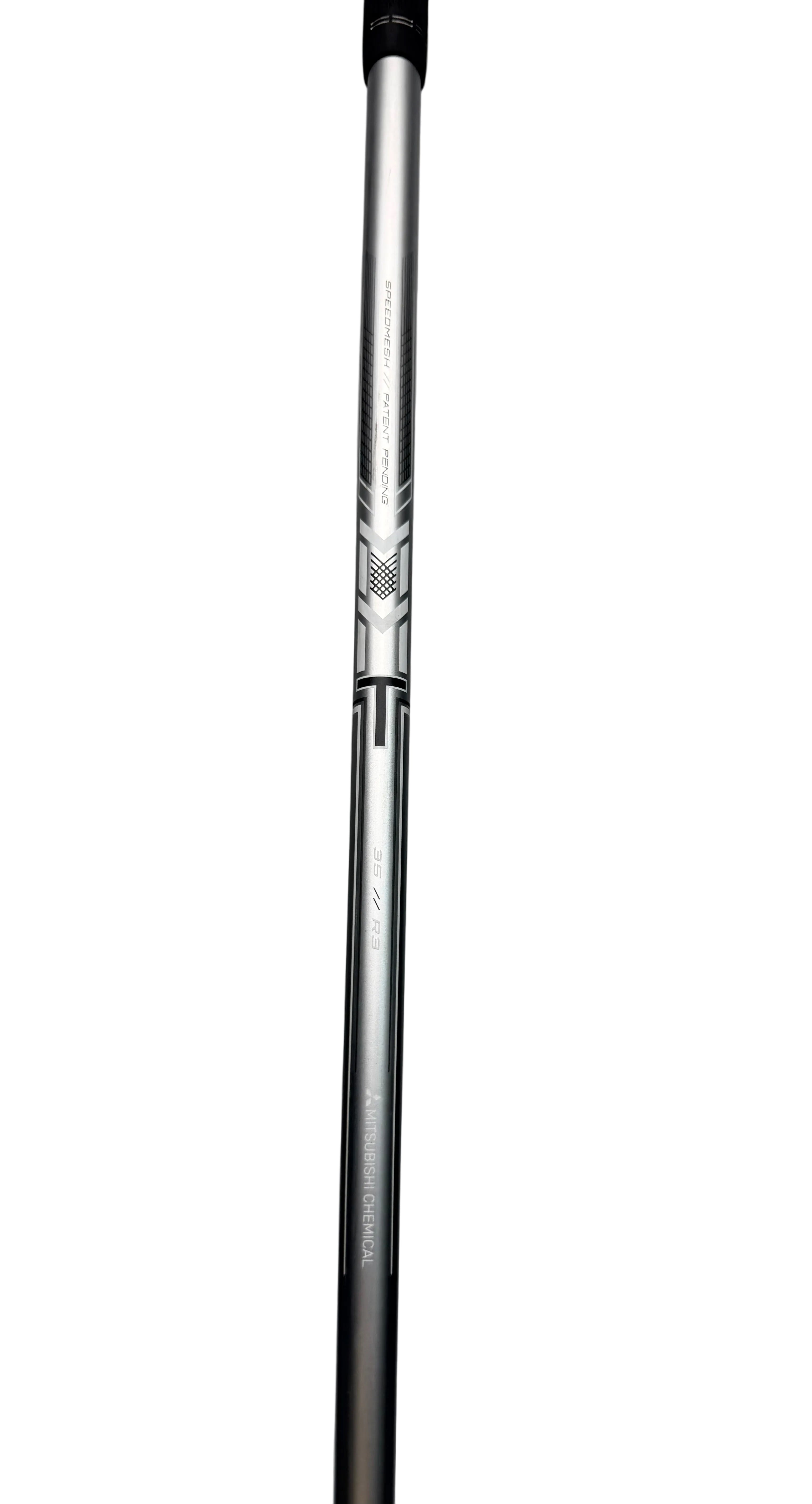 Mitsubishi MMT Silver 35 Regular Flex (R3) Titleist Fairway Shaft 40.25" (Used)