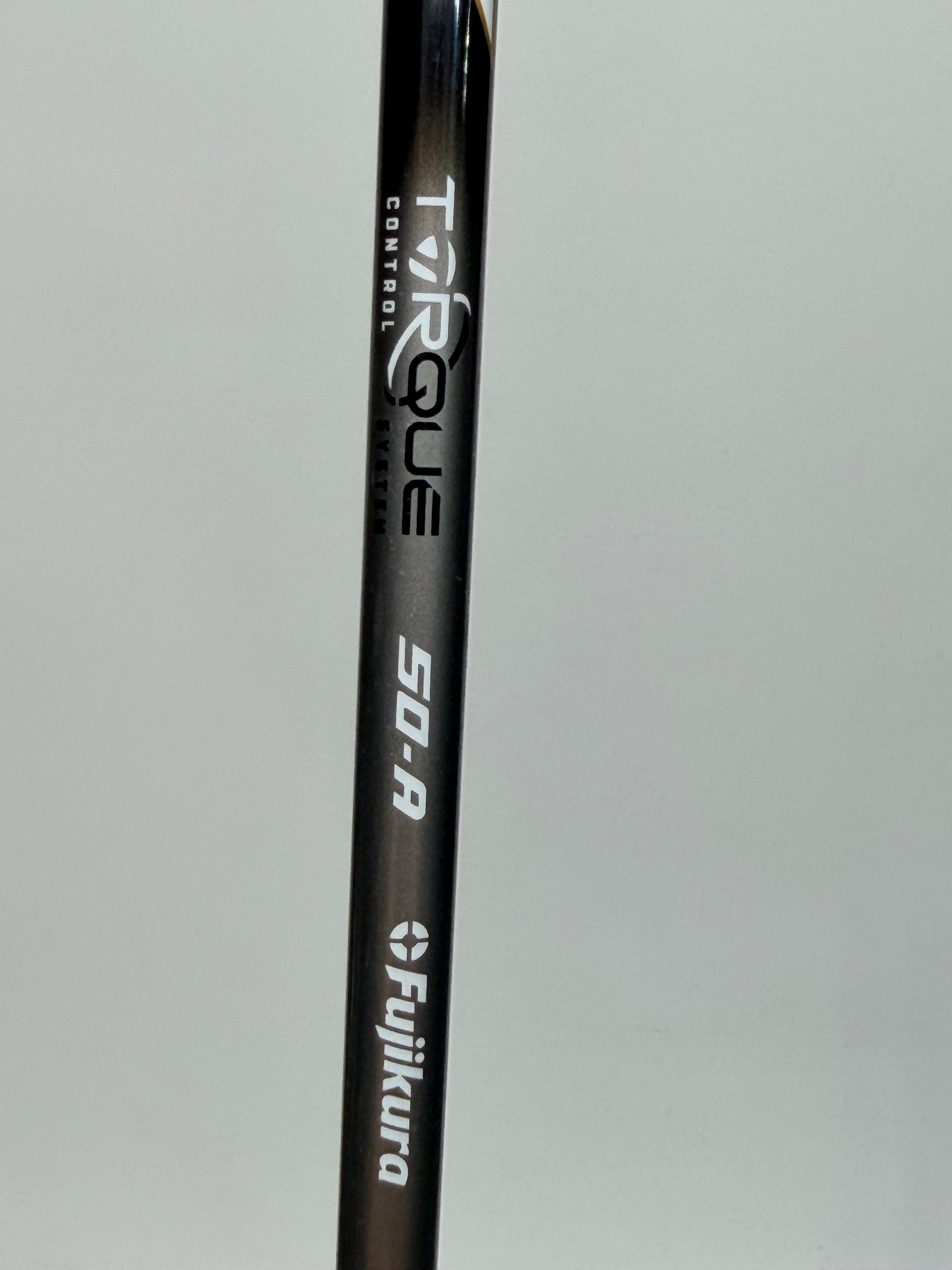 TaylorMade Qi10 Max 7 Wood 22° Speeder NX 50 Senior Flex (Used)