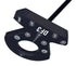L.A.B. Golf NEW DF3 Putter 34" 69° Lie Press II 3° Black