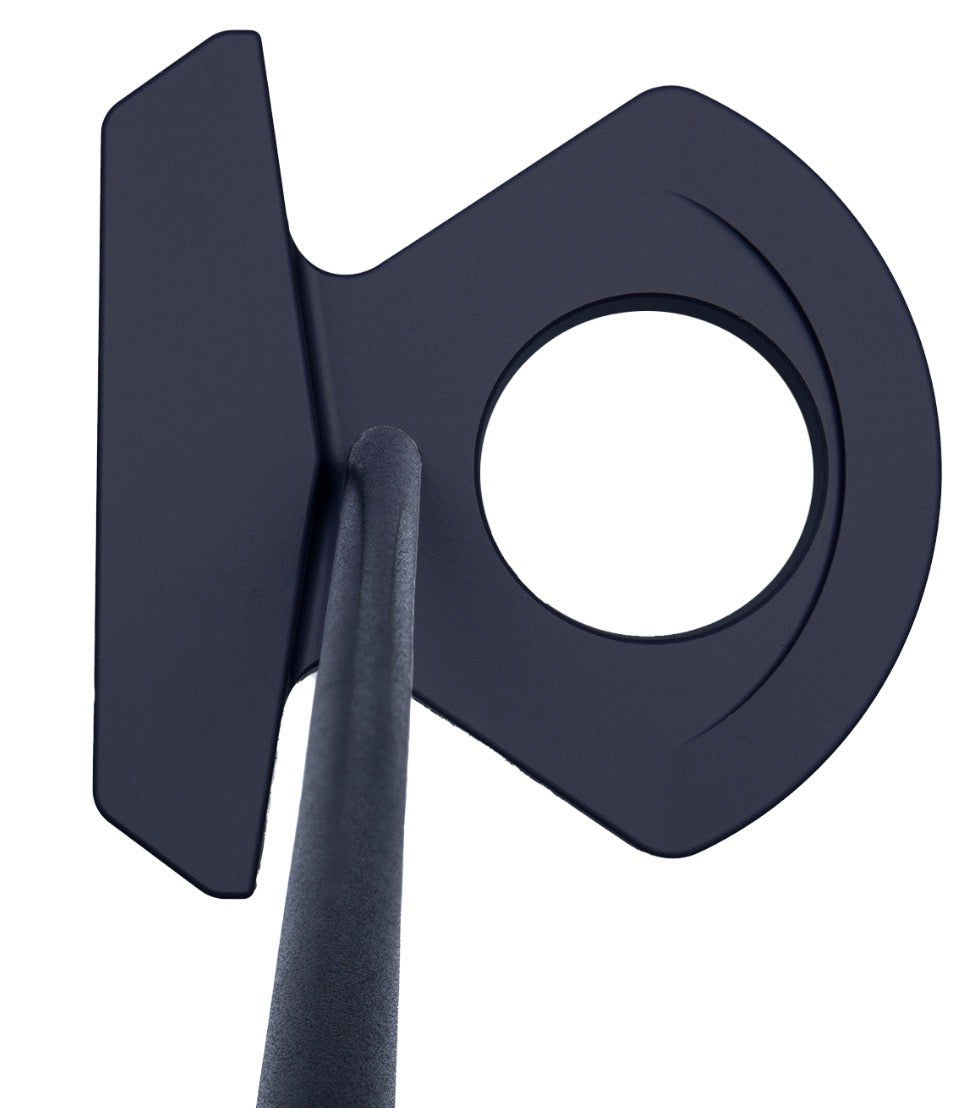 L.A.B. Golf NEW DF3 Putter 34" 69° Lie Press II 3° Black