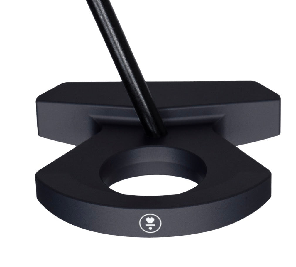 L.A.B. Golf NEW DF3 Putter 34" 69° Lie Press II 3° Black