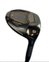 Callaway Ai Smoke 9 Wood 24° Cypher Black 50 Regular Flex (Used)