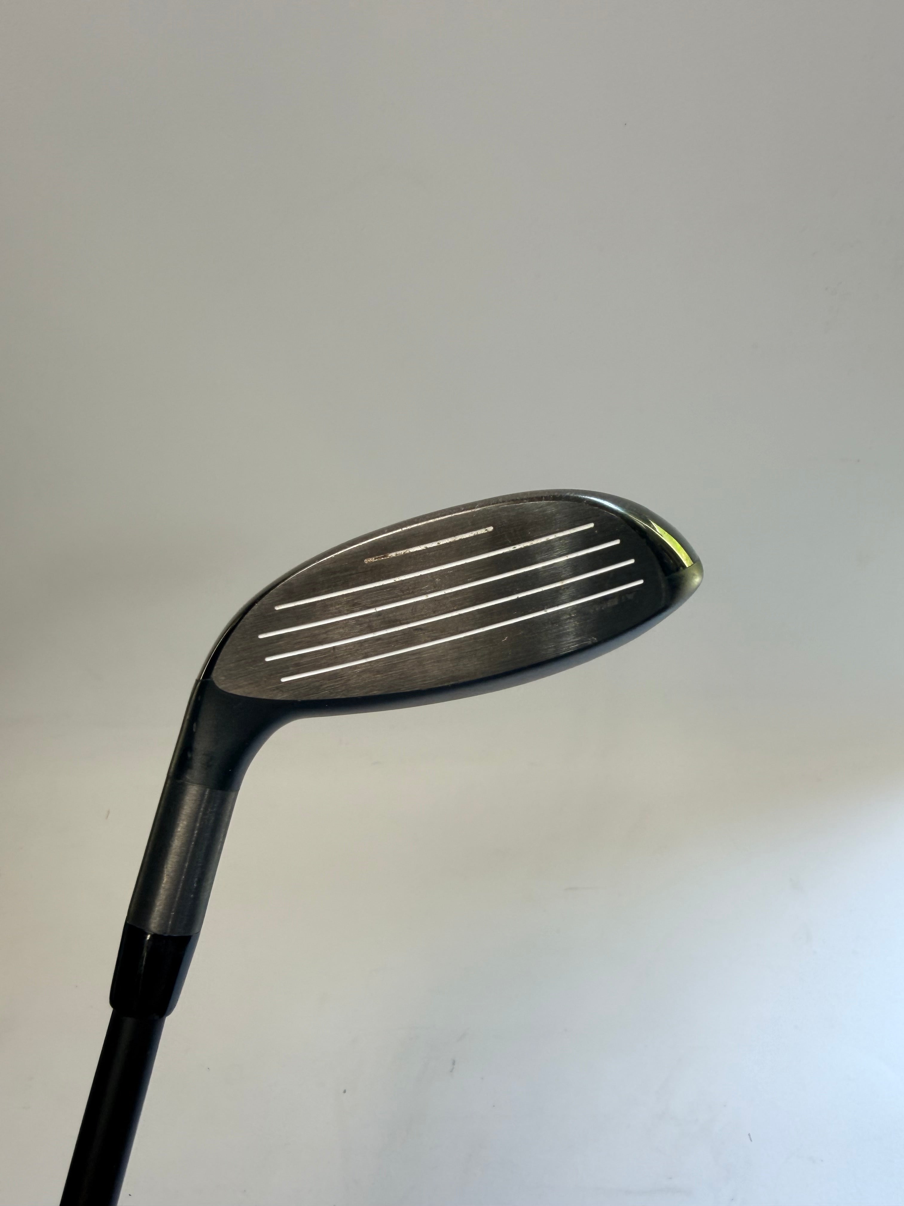 Callaway Ai Smoke 9 Wood 24° Cypher Black 50 Regular Flex (Used)