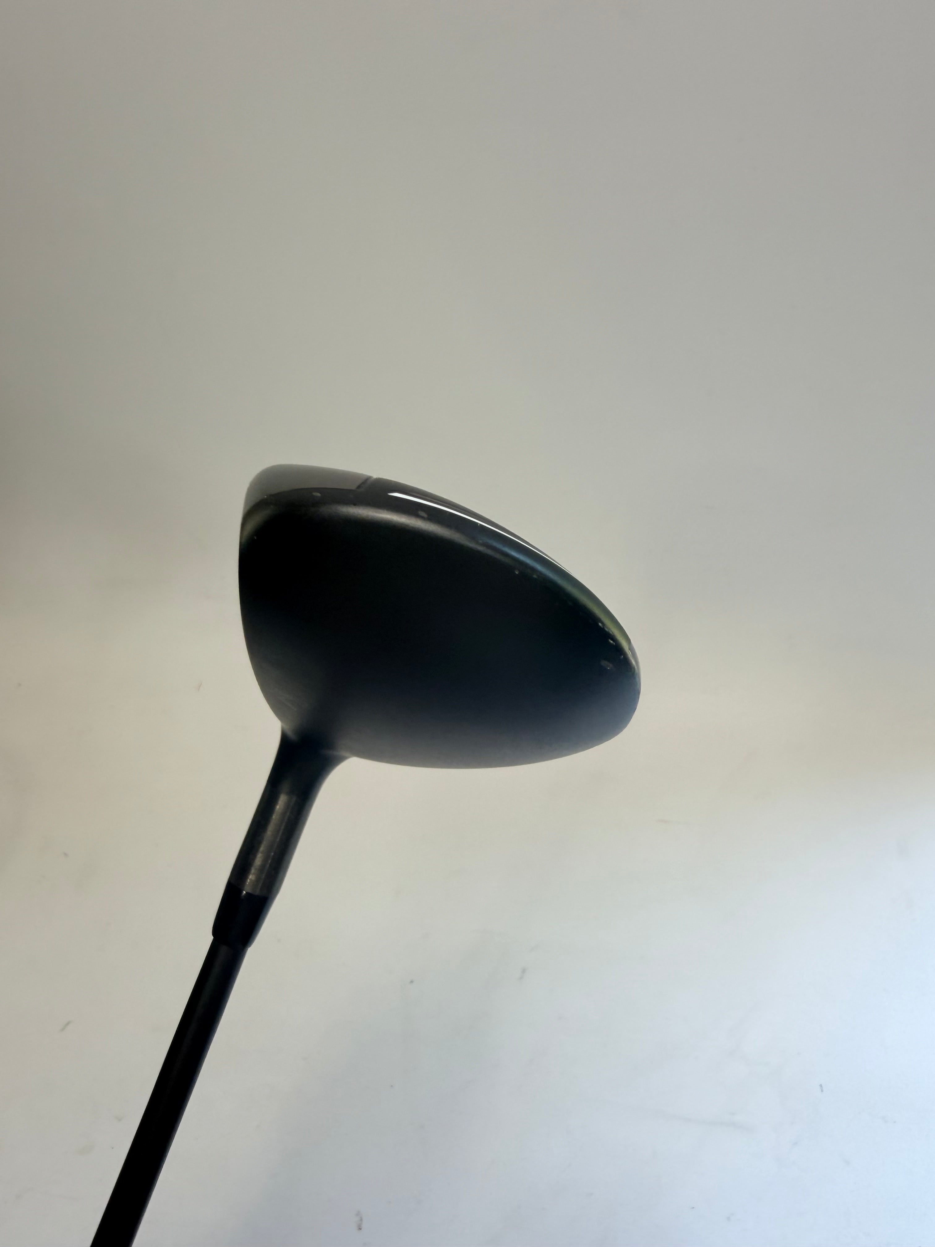Callaway Ai Smoke 9 Wood 24° Cypher Black 50 Regular Flex (Used)