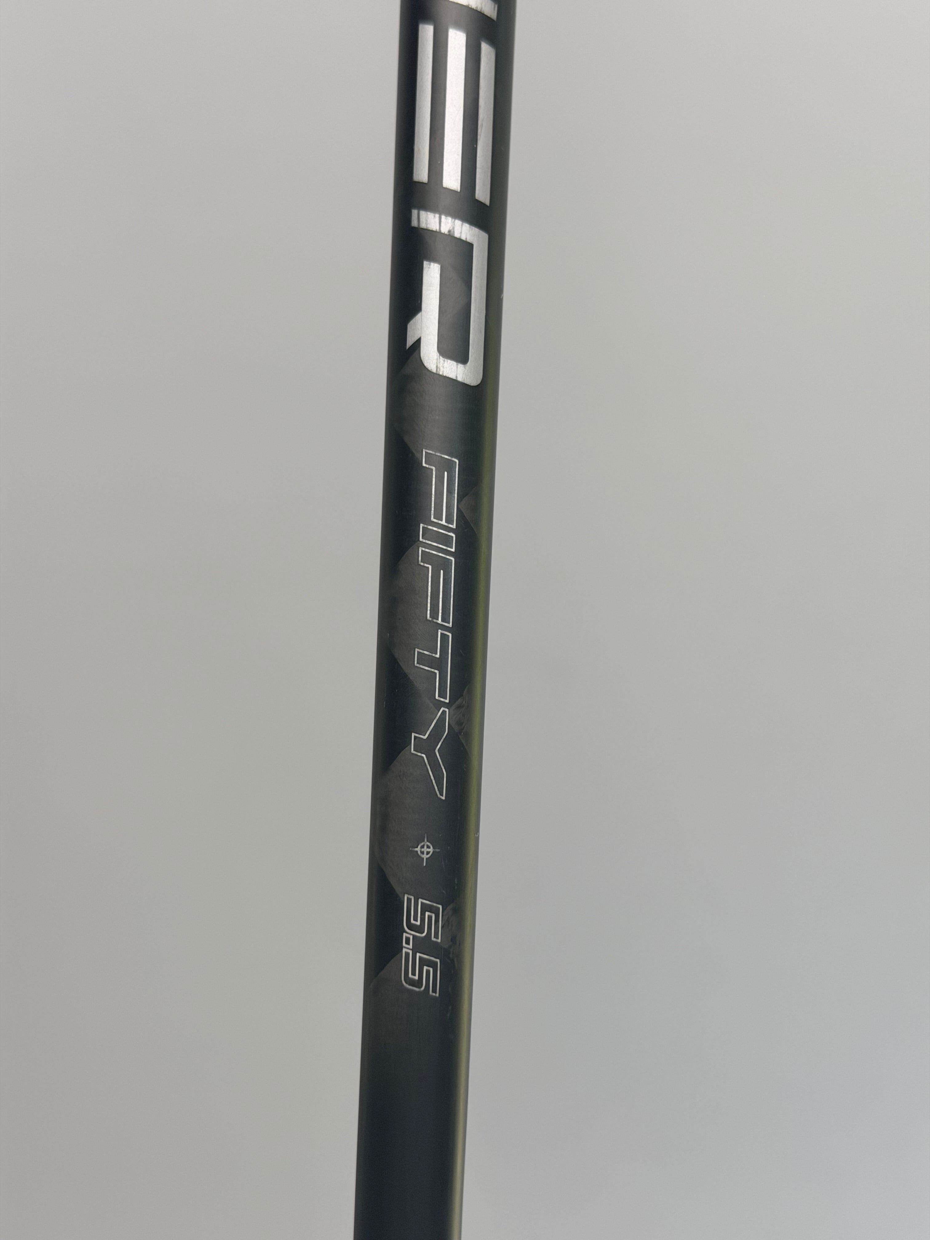 Callaway Ai Smoke 9 Wood 24° Cypher Black 50 Regular Flex (Used)