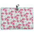 Frosted Animal Cookie Golf Towel | 24” x 16” Microfiber Towel | Magnetic Clip & Carabiner | Premium Golf Accessory