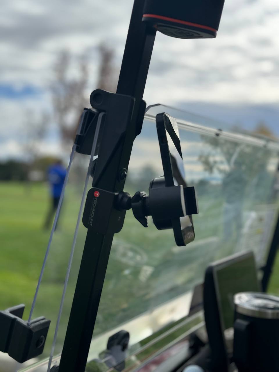 Golf + Auto Mount Bundle!