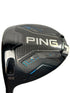 Ping Left Handed G440 K Driver 10.5° Alta CB 50 Regular Flex (Used)