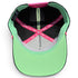 Logie Joe’s "Classic" Golf Hat | Snapback Cap | Built-in Magnetic Ball Marker Holder + Marker Included | Adjustable Script Logo