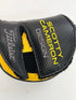 Scotty Cameron Phantom X 12 Putter Left Handed 35" w/ Headcover (Like New)