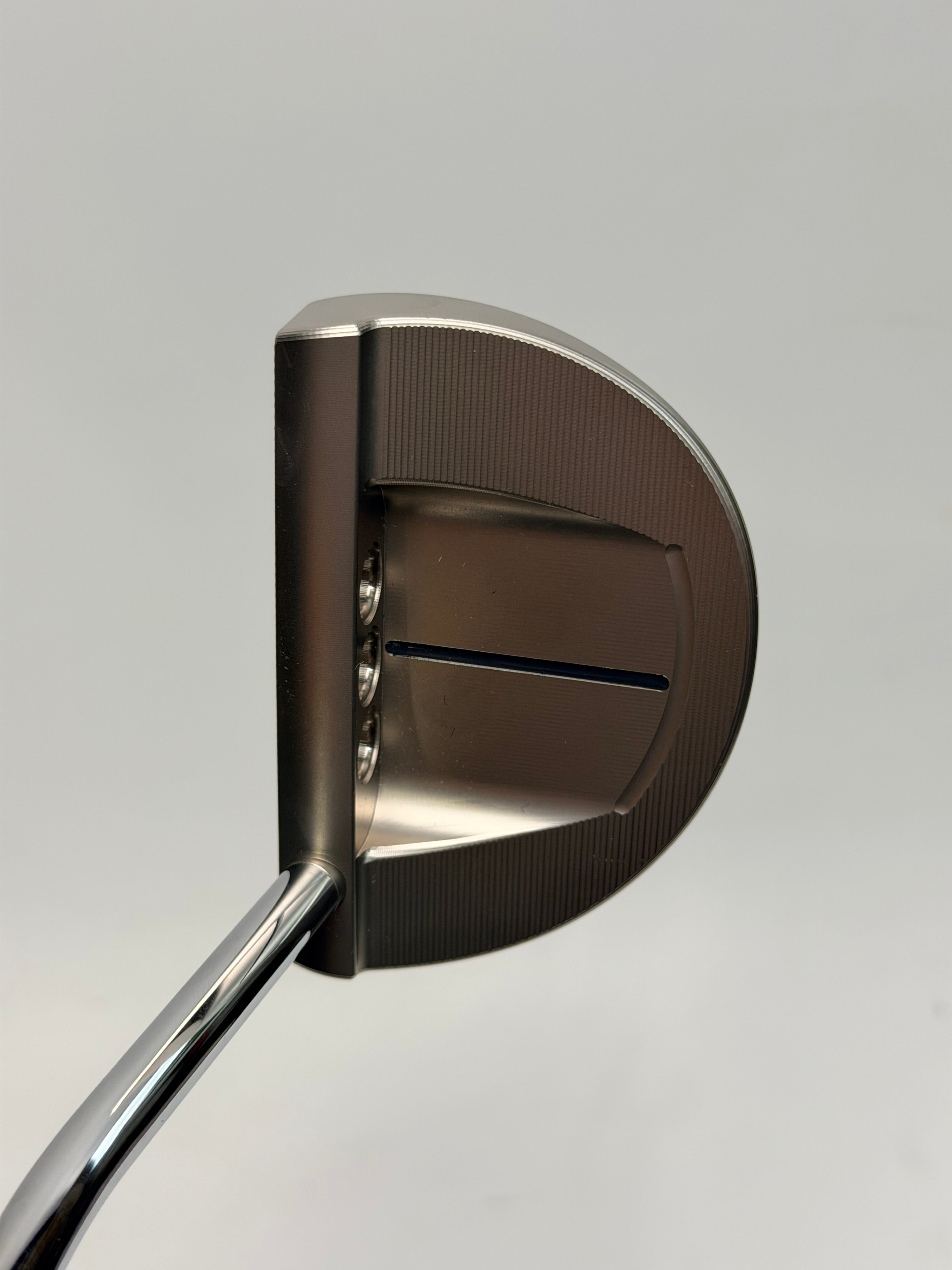 Scotty Cameron Super Select GOLO 6 Putter 35" Like New w/ Headcover