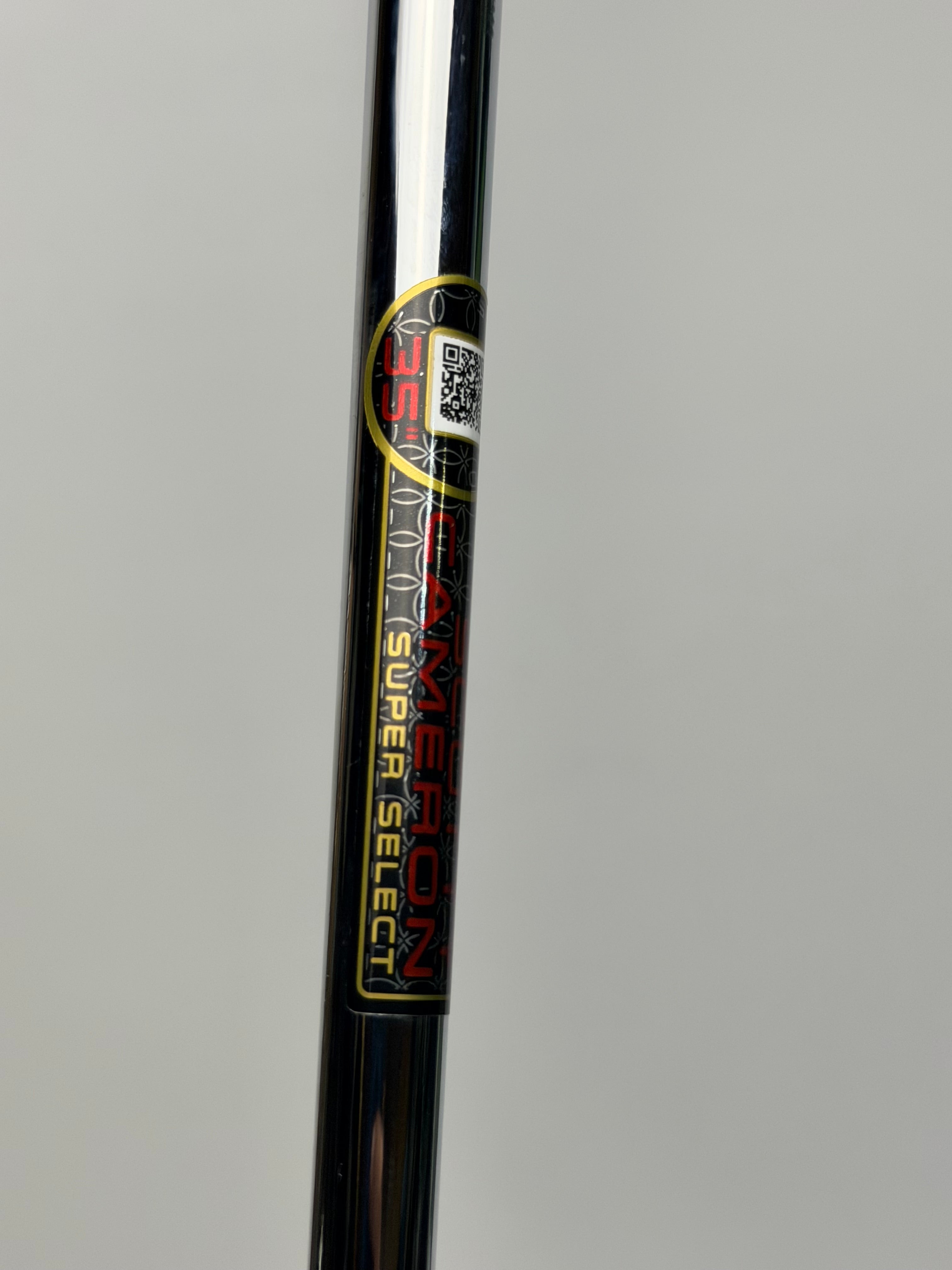 Scotty Cameron Super Select GOLO 6 Putter 35" Like New w/ Headcover