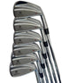 Miura KM-700 Red Stamp Iron Set 5-PW NS Pro 850GH Stiff Flex (Used)