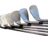 Miura KM-700 Red Stamp Iron Set 5-PW NS Pro 850GH Stiff Flex (Used)