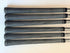 Miura KM-700 Red Stamp Iron Set 5-PW NS Pro 850GH Stiff Flex (Used)