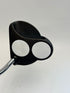 Odyssey White Hot Microhinge 2-Ball Broomstick Putter 48" (Used)