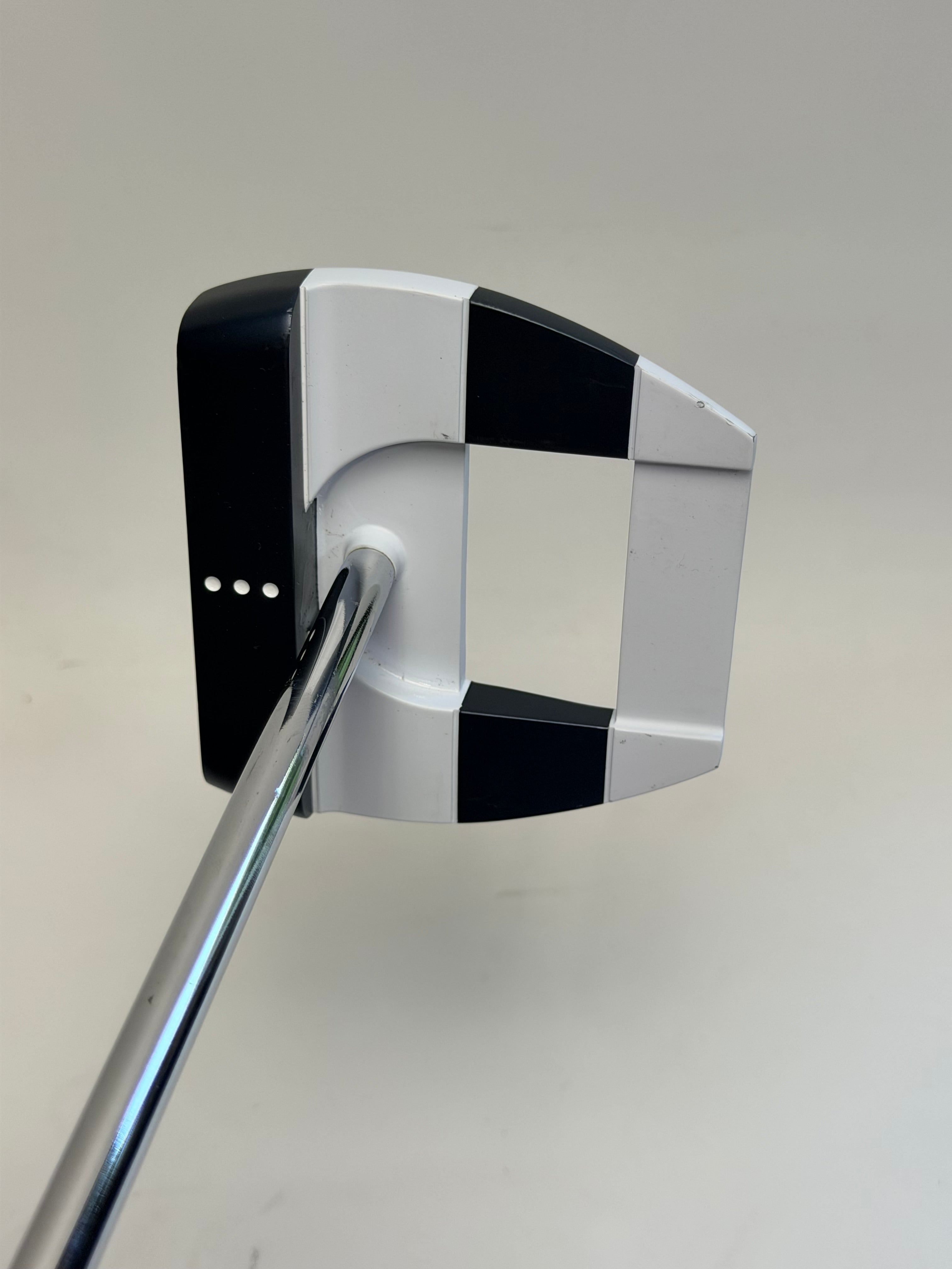 Odyssey Ai-ONE Square 2 Square Jailbird Broomstick Putter 48" (Used)