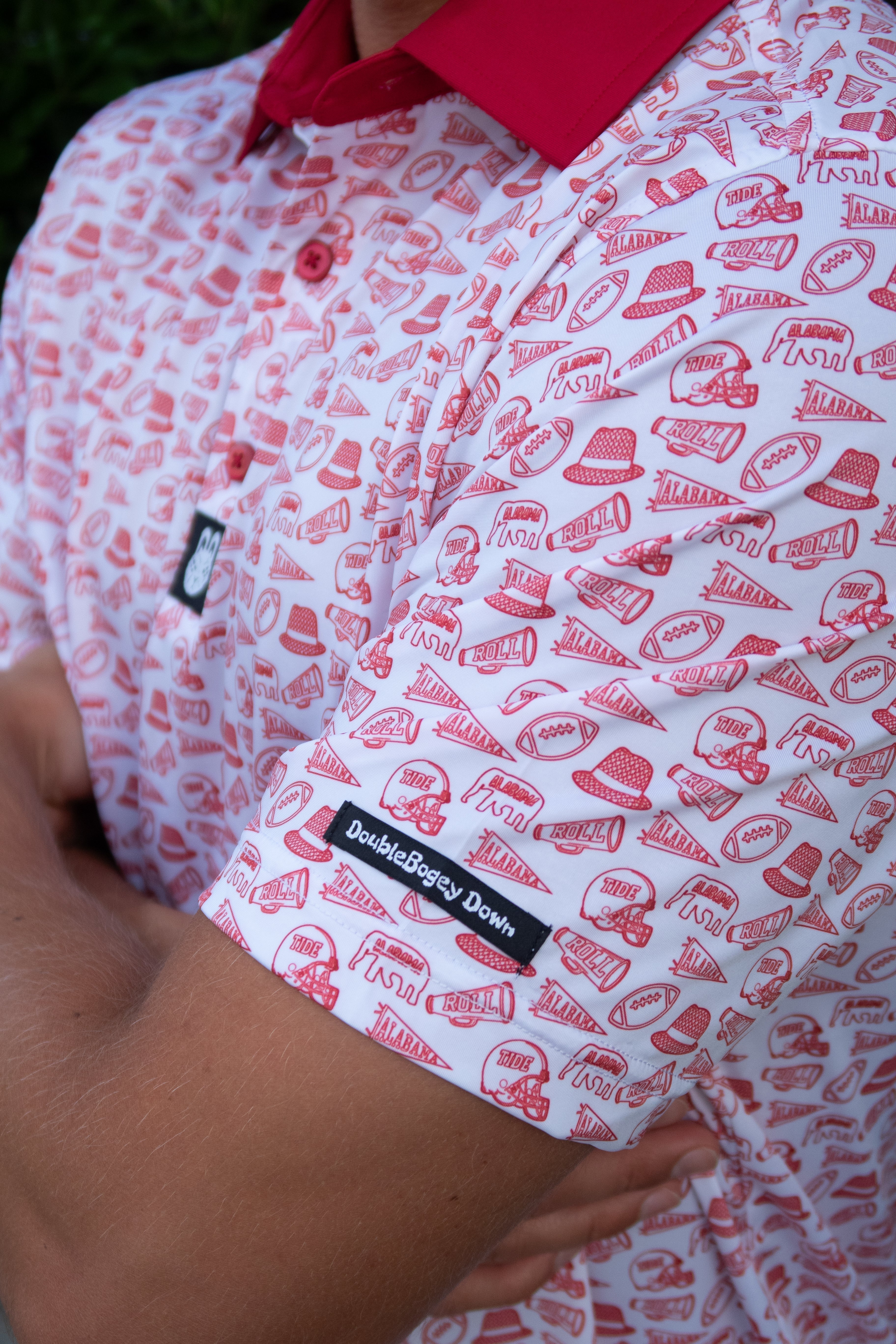 Saturdays in Tuscaloosa