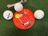 Transfusion Golf Putting Disk | Indoor Practice Marker | Portable Golf Training Aid