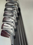 TaylorMade P790 Iron Set 4-PW Recoil ES 780 F4 Stiff Flex (Used)