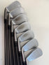 TaylorMade P790 Iron Set 4-PW Recoil ES 780 F4 Stiff Flex (Used)
