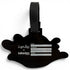 Water Ball Clip-On Tag | Multi-Use Bag Tag, Travel Tag, Golf Accessory