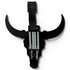 The Longhorn Clip-On Tag | Multi-Use Bag Tag, Travel Tag, Golf Accessory