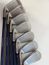 TaylorMade SIM2 Max Iron Set 5-AW Ventus Blue 6 Regular Flex (Used)