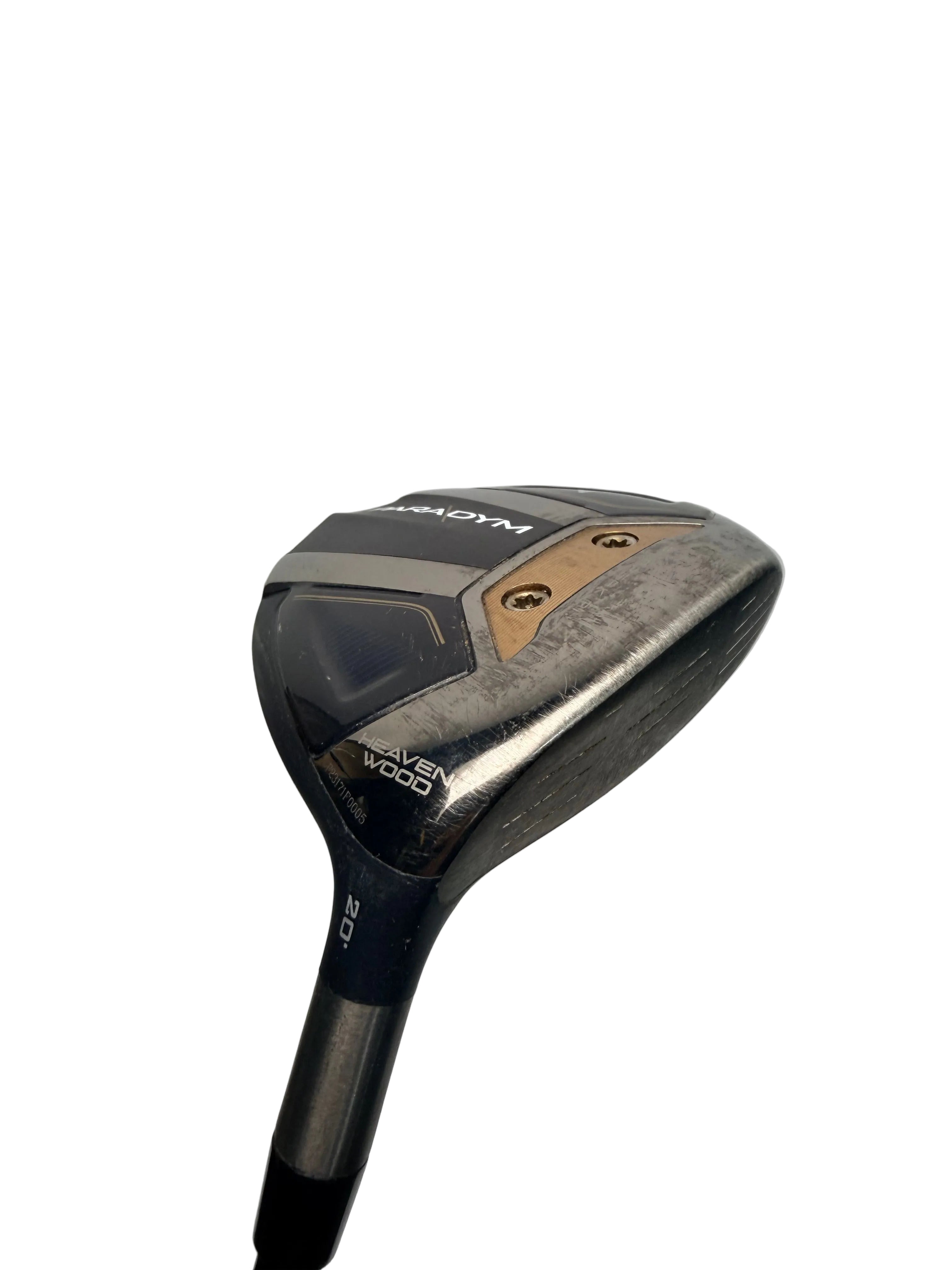 Callaway Paradym Heavenwood 20° Kai'li Red 70 Stiff Flex 43" (Used)