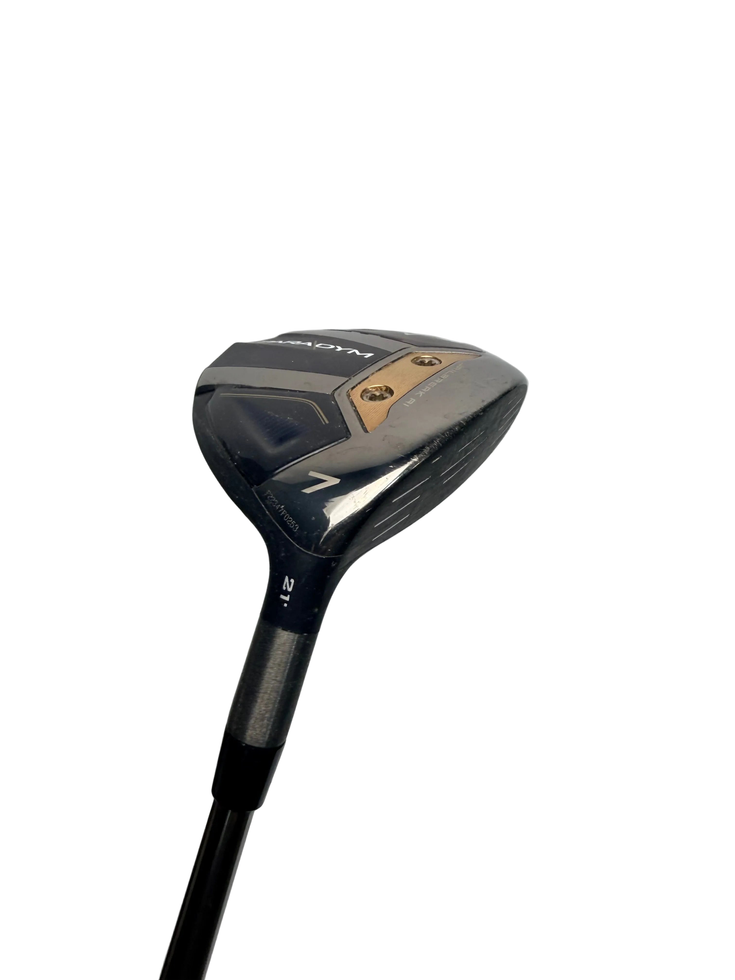 Callaway Paradym 7 Wood 21° Diamana ZF 60 TX Flex 42" (Used)