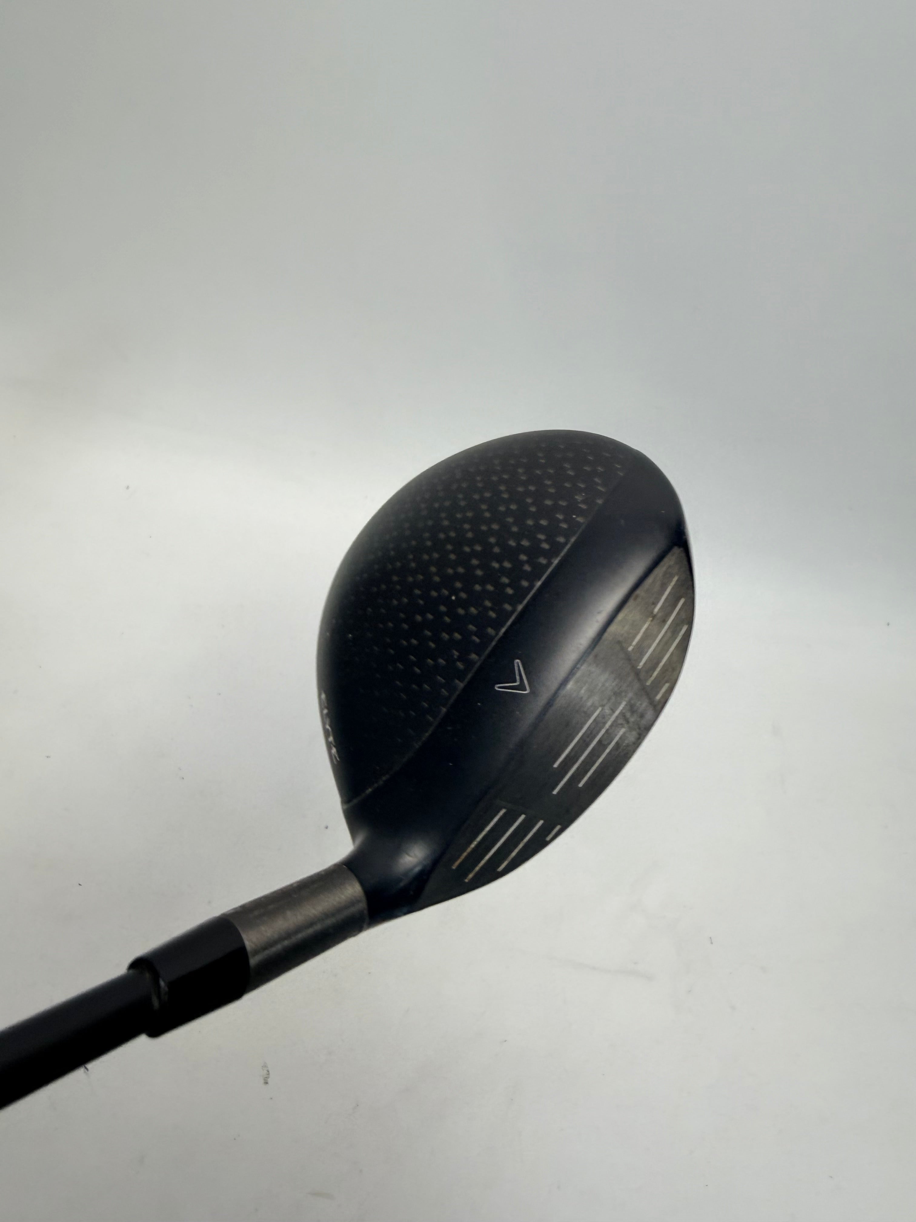 Callaway Elyte Left Handed 7 Wood 21° Tensei Blue 55 Regular Flex (Used)