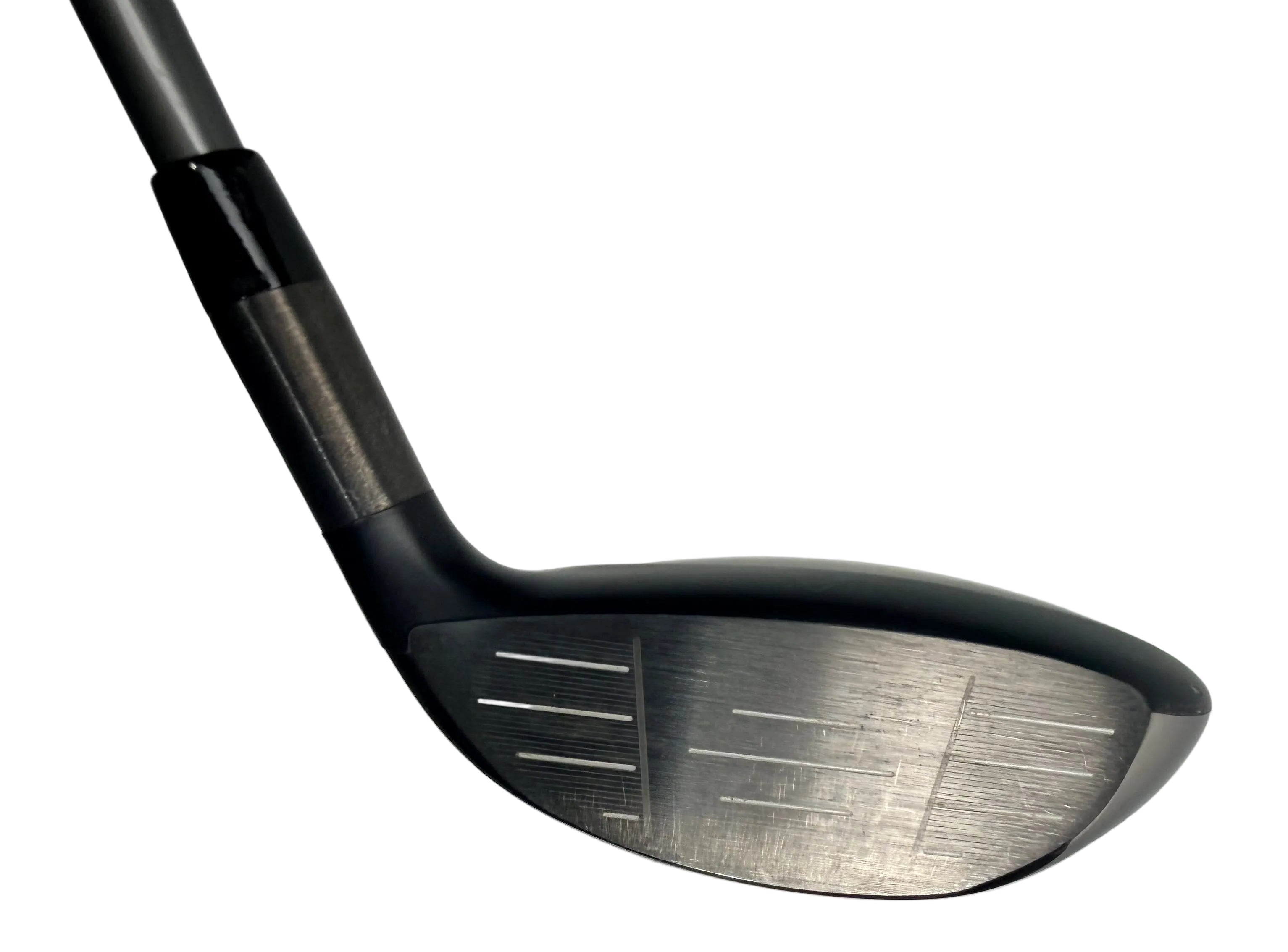 Callaway Elyte Left Handed 7 Wood 21° Denali Charcoal 70 Stiff Flex (Used)