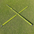 Practice-T Alignment & Ball Position Guide (Green)