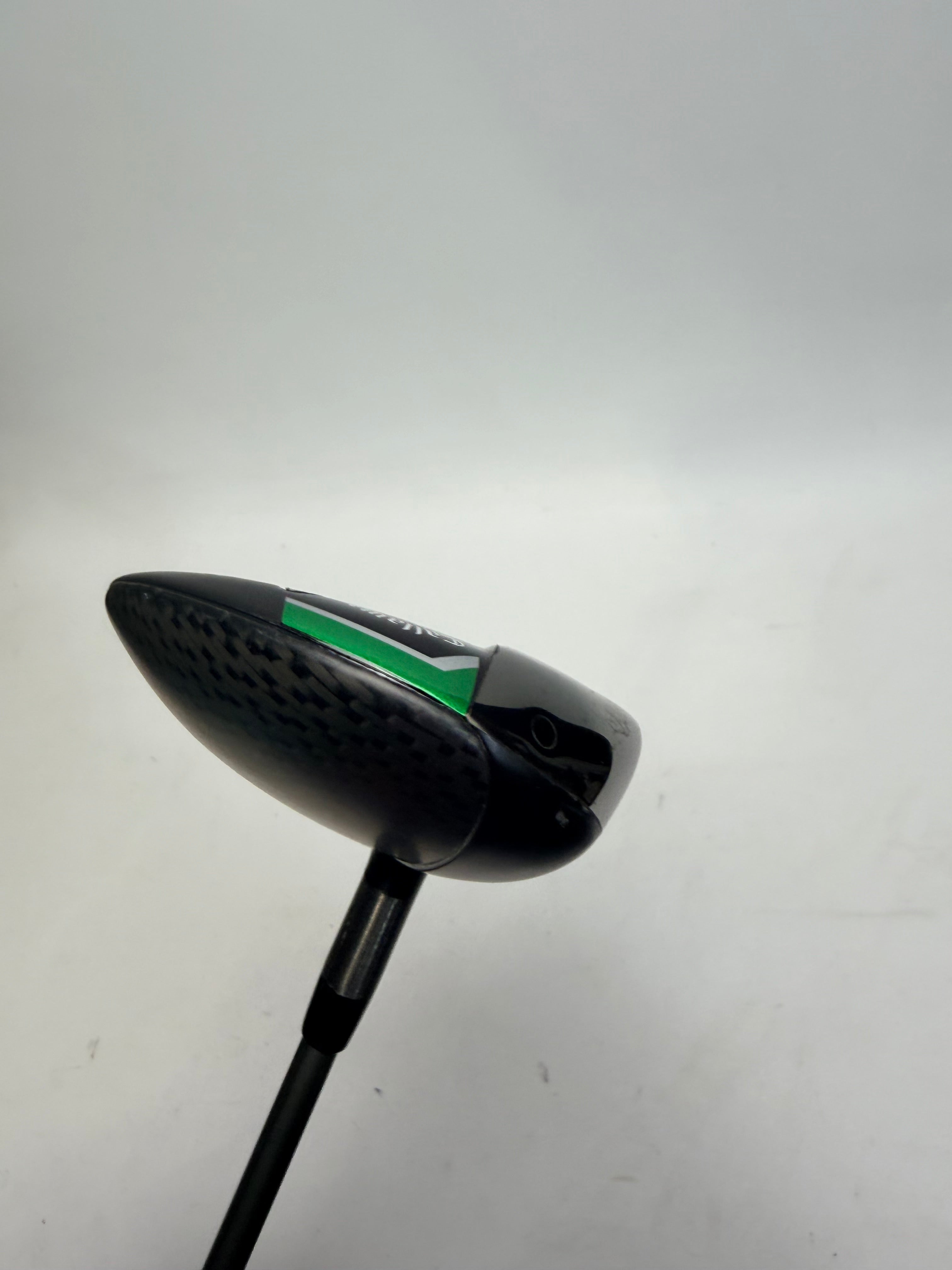 Callaway Elyte Left Handed 7 Wood 21° Denali Charcoal 70 Stiff Flex (Used)