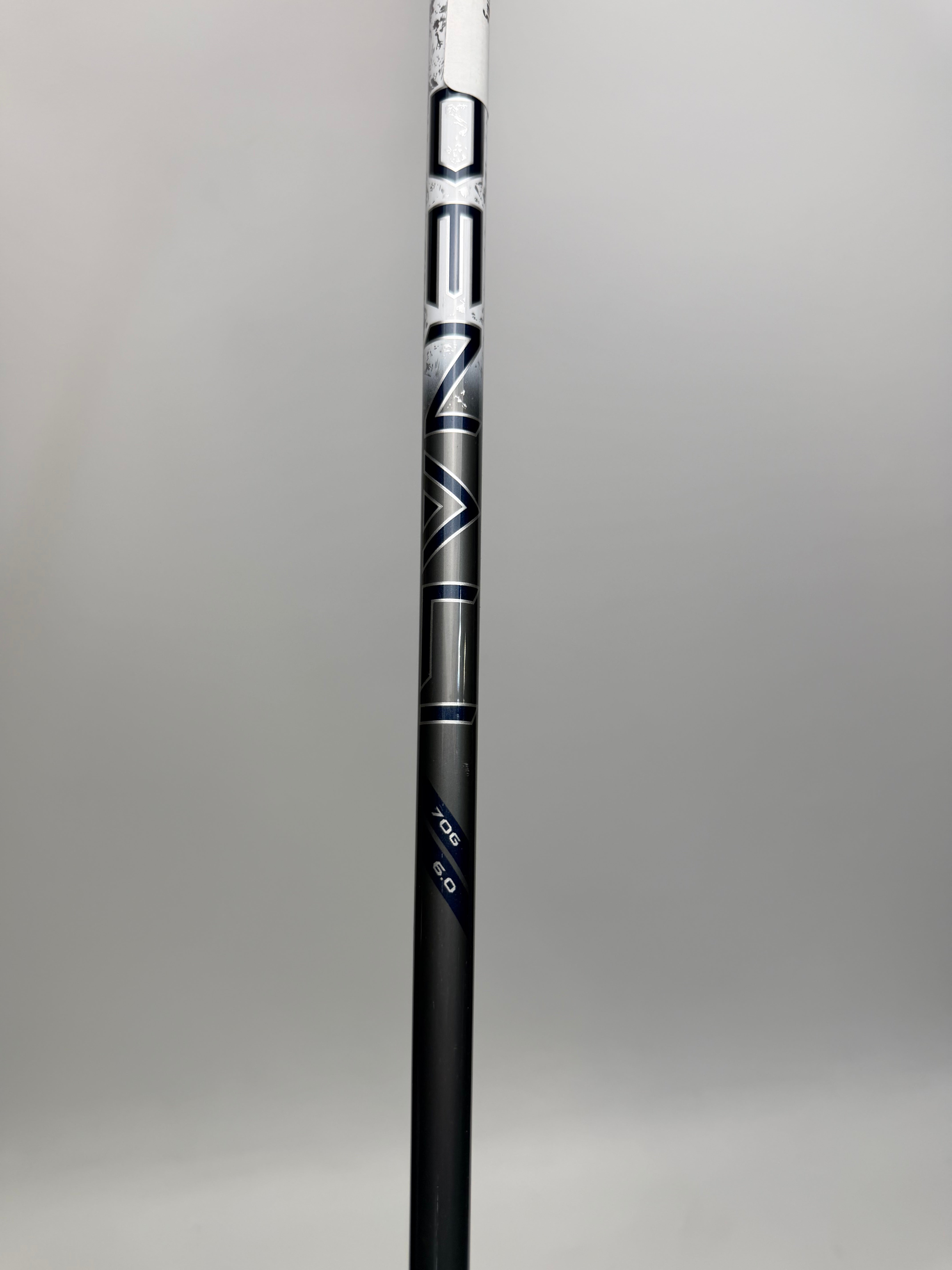 Callaway Elyte Left Handed 7 Wood 21° Denali Charcoal 70 Stiff Flex (Used)