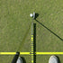 Practice-T Alignment & Ball Position Guide (Green)