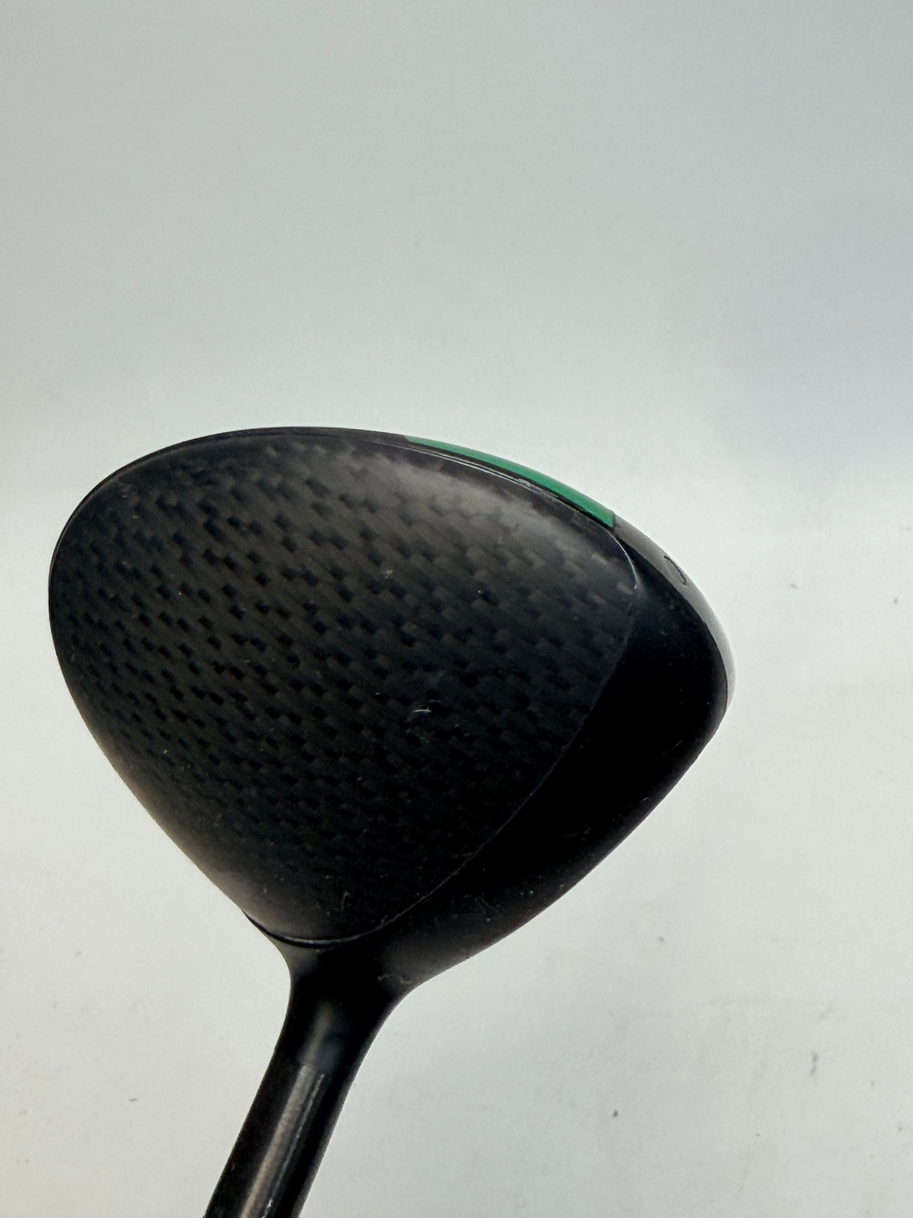 Callaway Elyte Left Handed 7 Wood 21° Denali Charcoal 60 Stiff Flex (Used)