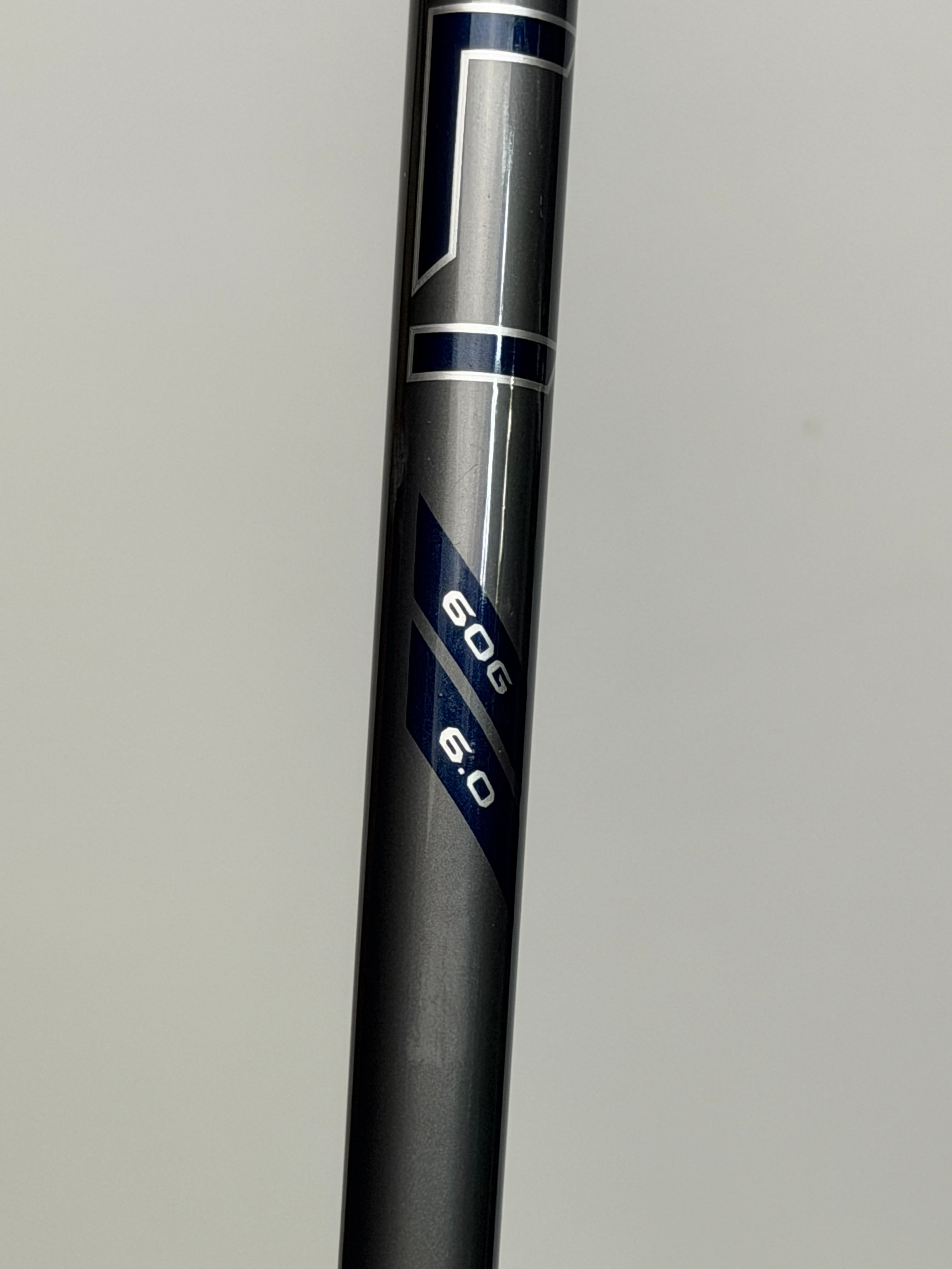 Callaway Elyte Left Handed 7 Wood 21° Denali Charcoal 60 Stiff Flex (Used)