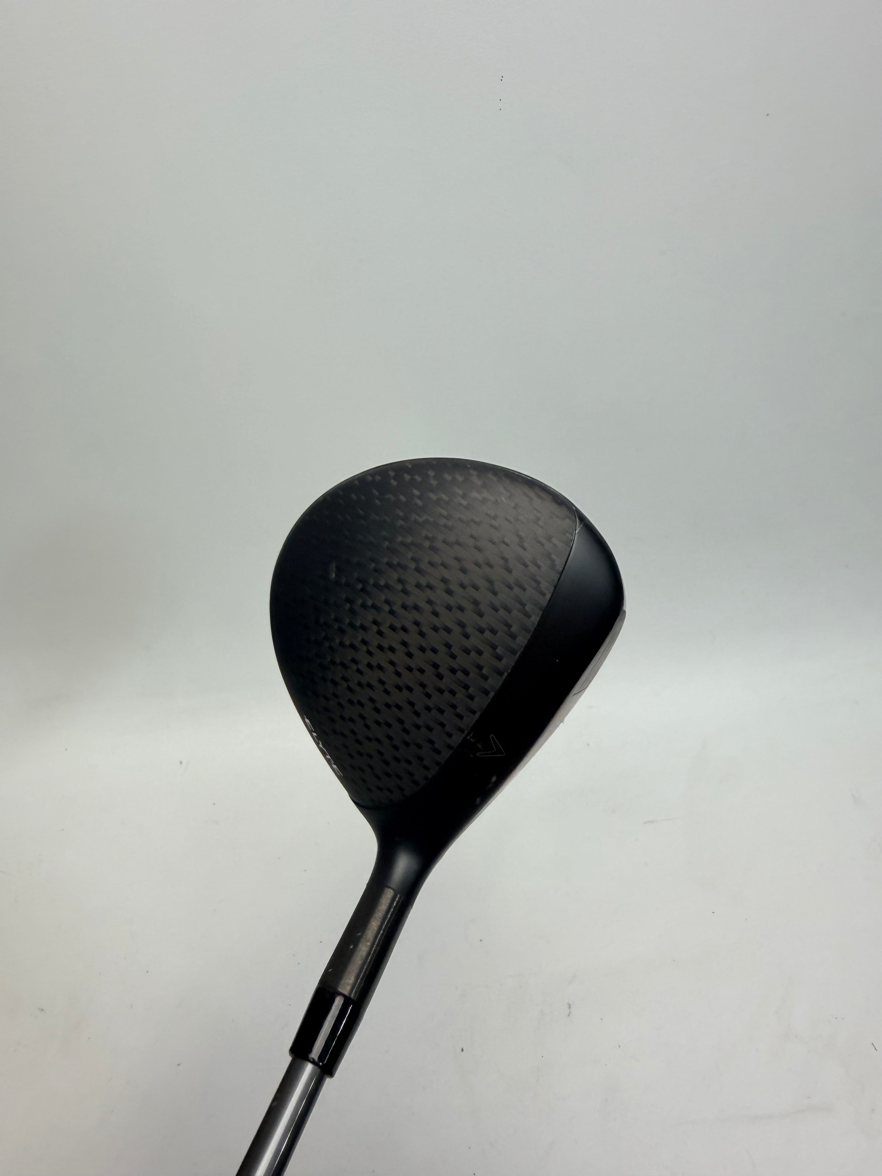 Callaway Elyte Left Handed 7 Wood 21° Denali Charcoal 60 Regular Flex (Used)