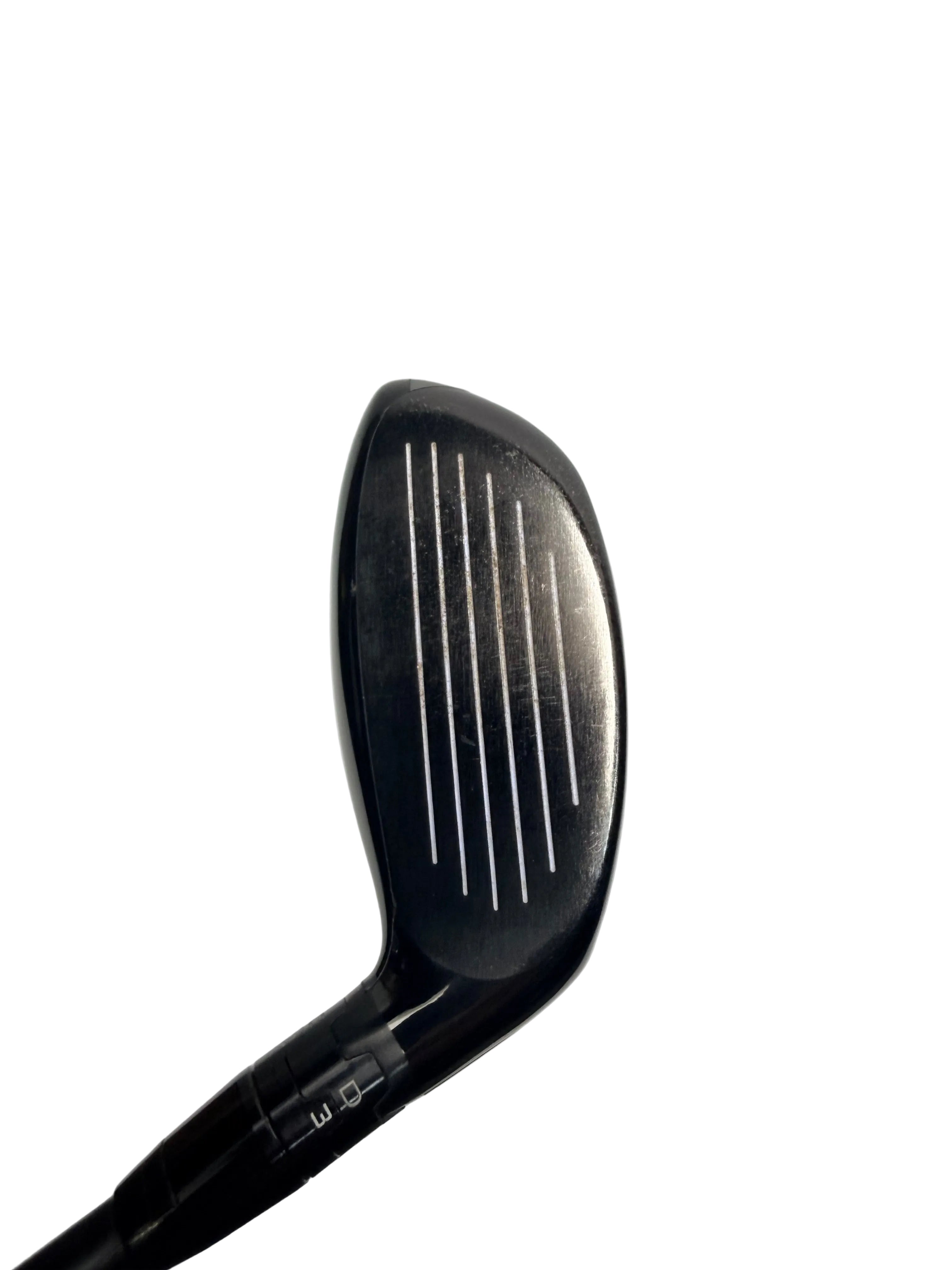 Titleist TSR1 Left Handed 7 Hybrid 29° HZRDUS Red 60 Regular Flex (Used)