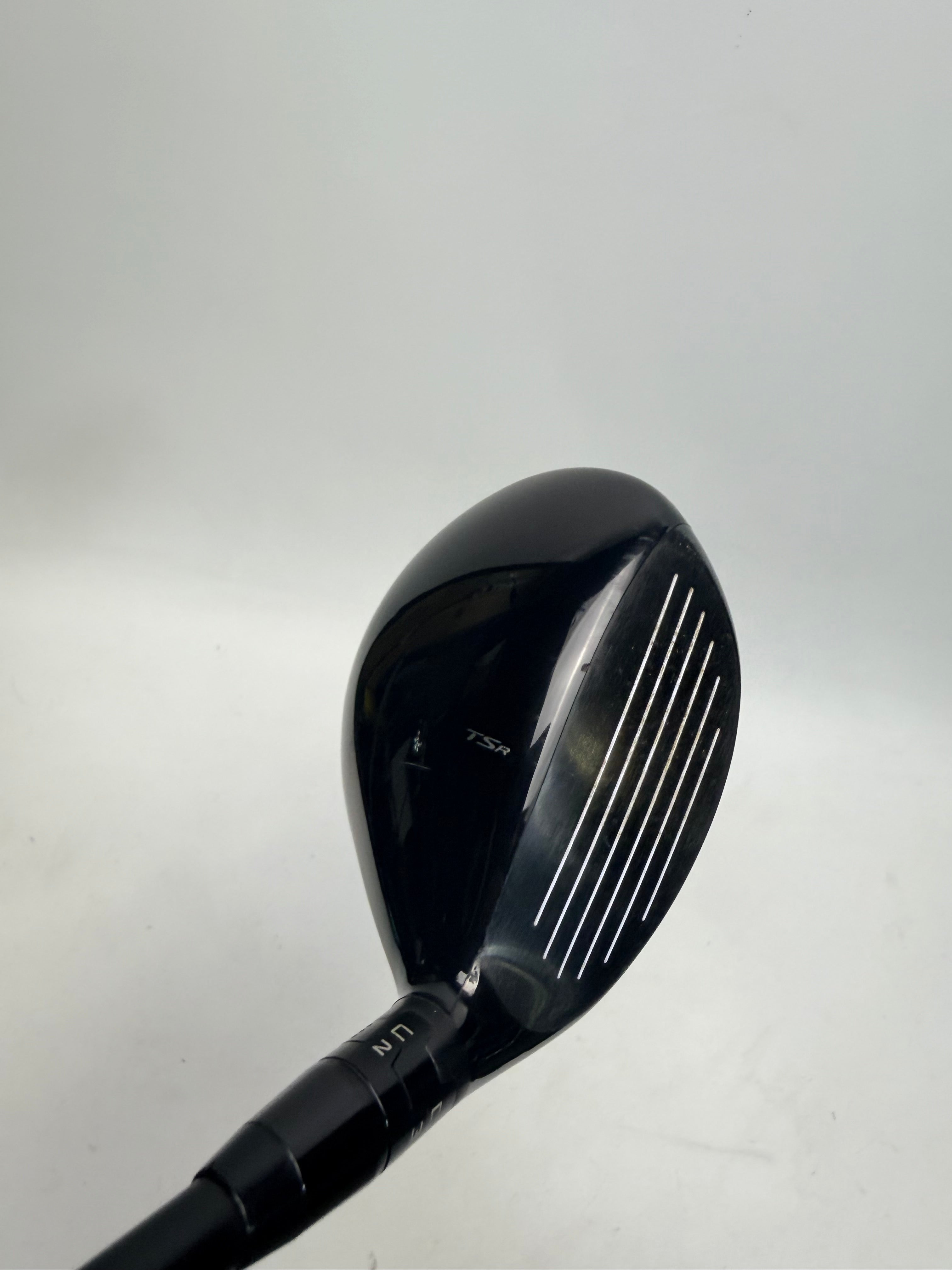 Titleist TSR1 Left Handed 7 Hybrid 29° HZRDUS Red 60 Regular Flex (Used)