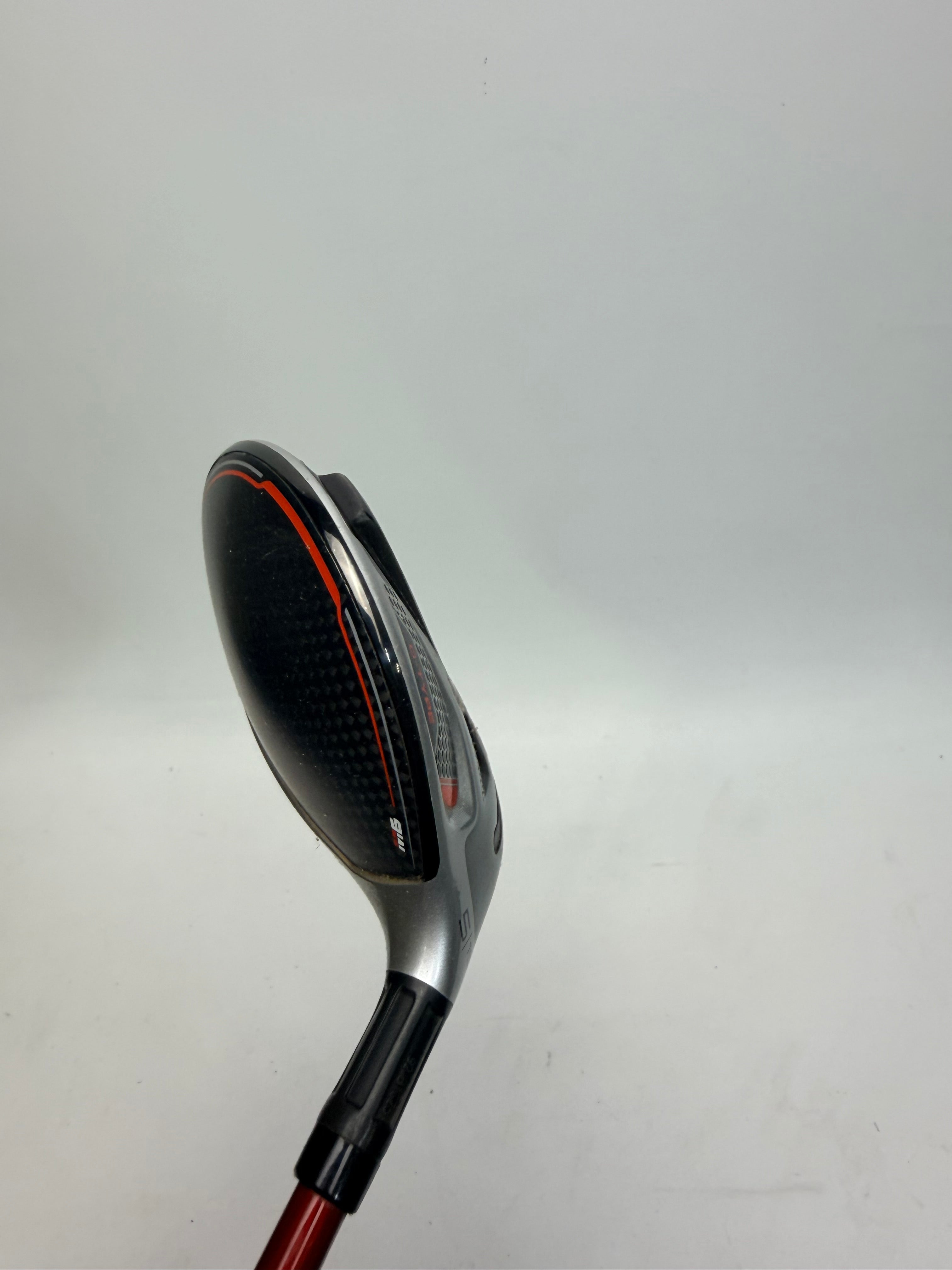 TaylorMade M6 D-Type 5 Wood 19° EvenFlow 50 4.5 Senior Flex RH (Used)