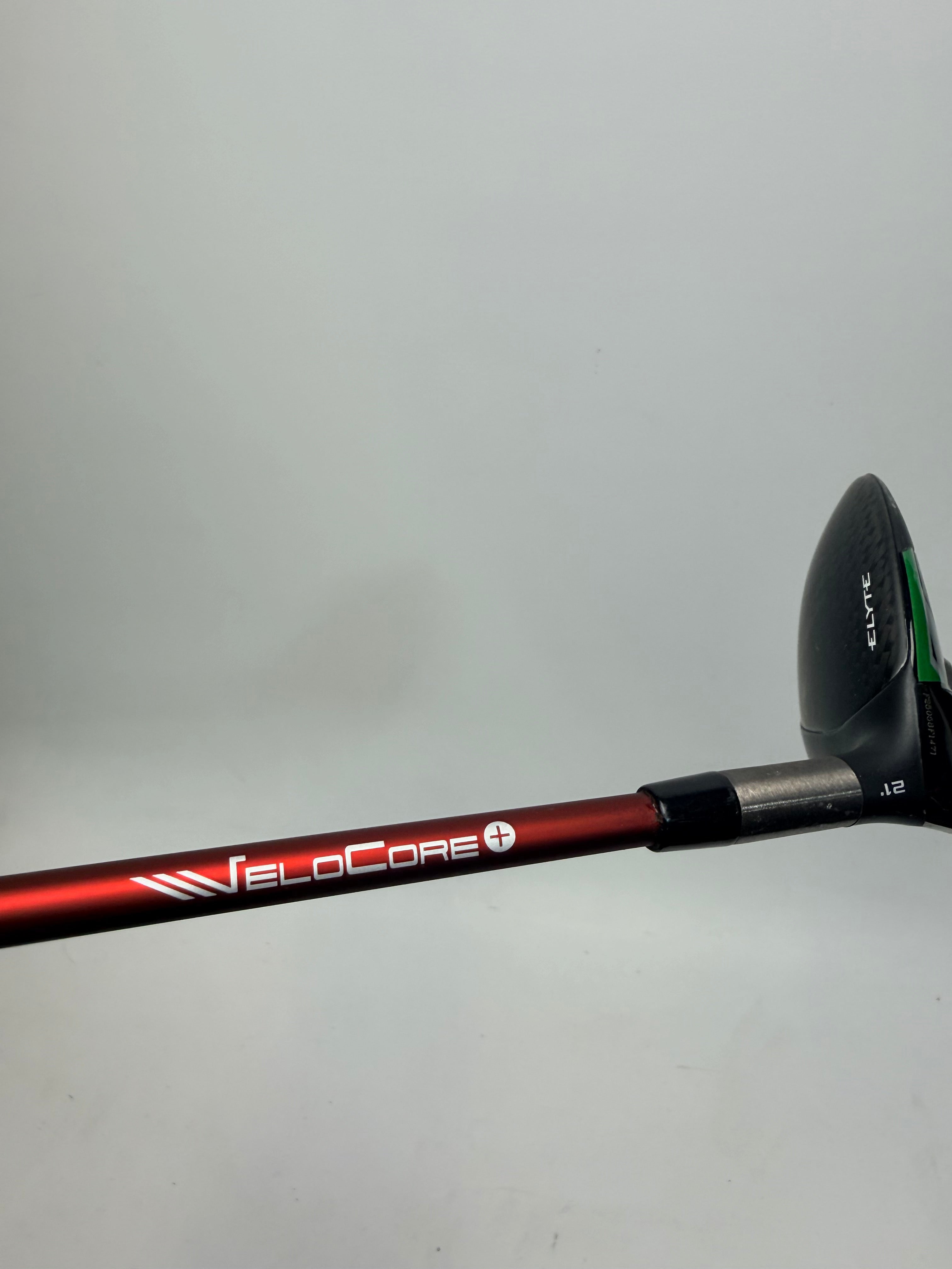 Callaway Elyte 7 Wood 21° Ventus Red 6-S Velocore+ Stiff Flex (Used)