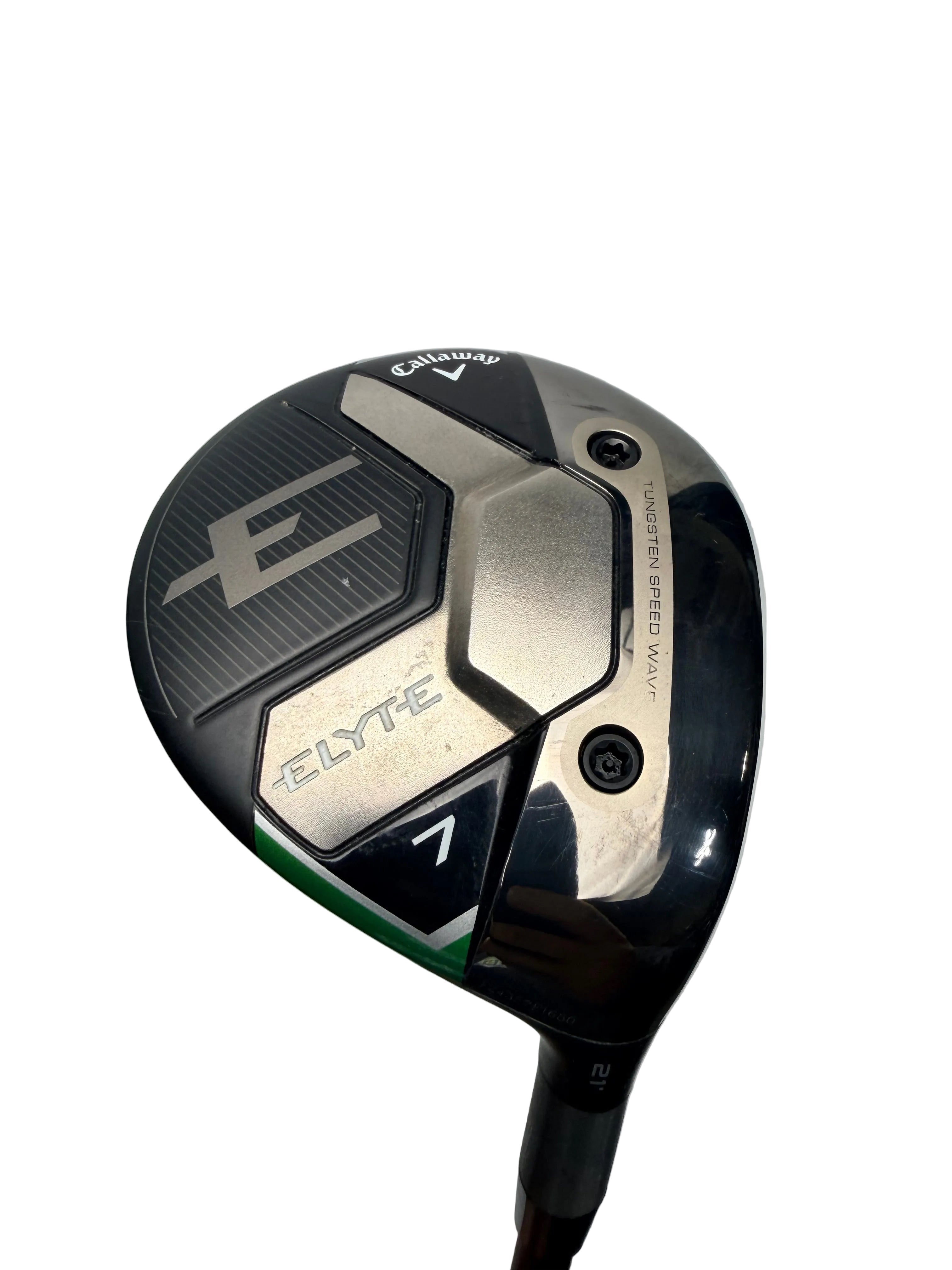 Callaway Elyte 7 Wood 21° Ventus Red 6-R Velocore+ Regular Flex (Used)