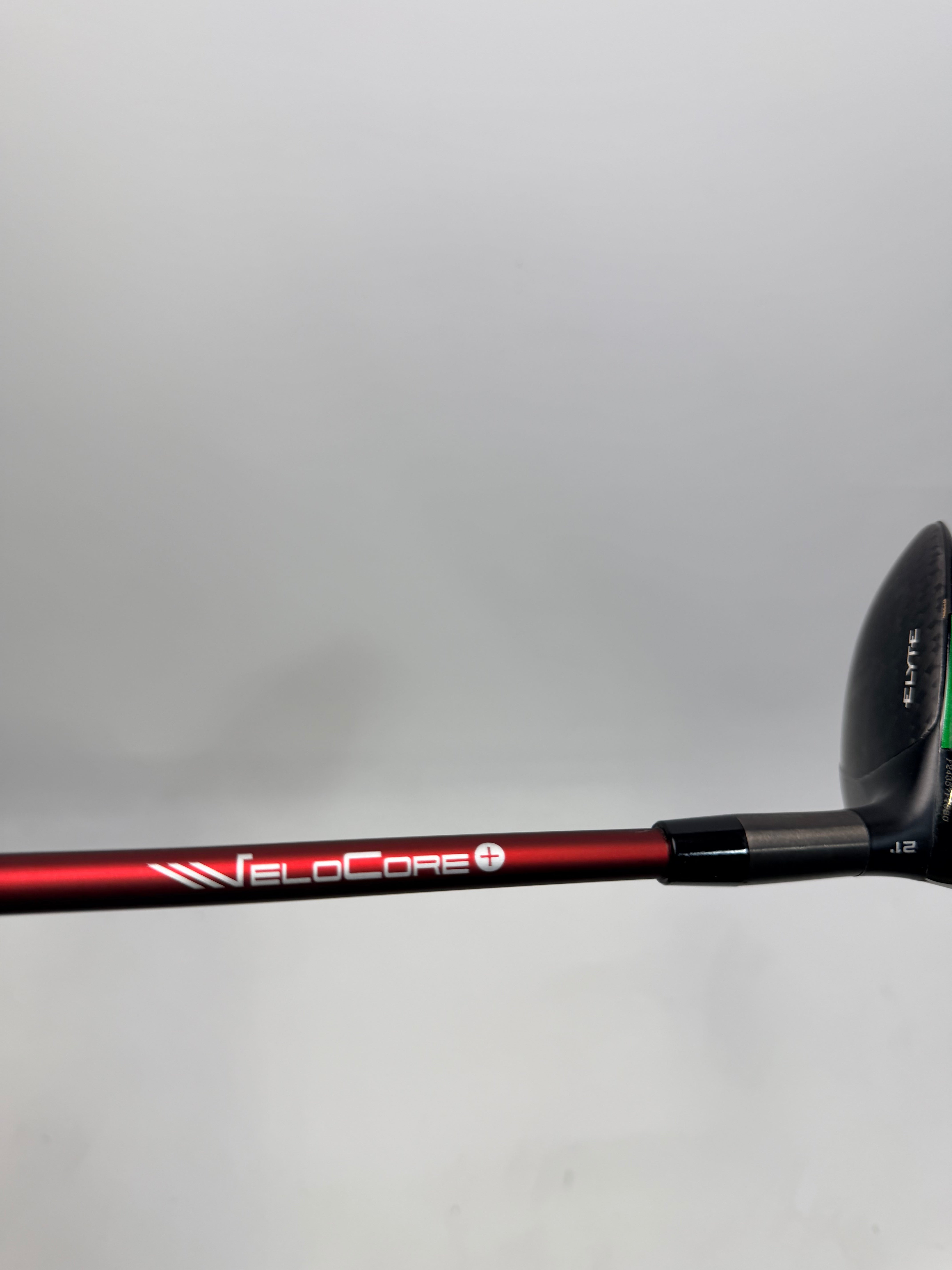 Callaway Elyte 7 Wood 21° Ventus Red 6-R Velocore+ Regular Flex (Used)