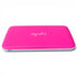 Fast Charge Power Bank | 10,000mAh Portable Charger | Slim USB-C Battery Pack for iPhone & Android | Travel & Golf Ready | Neon Pink