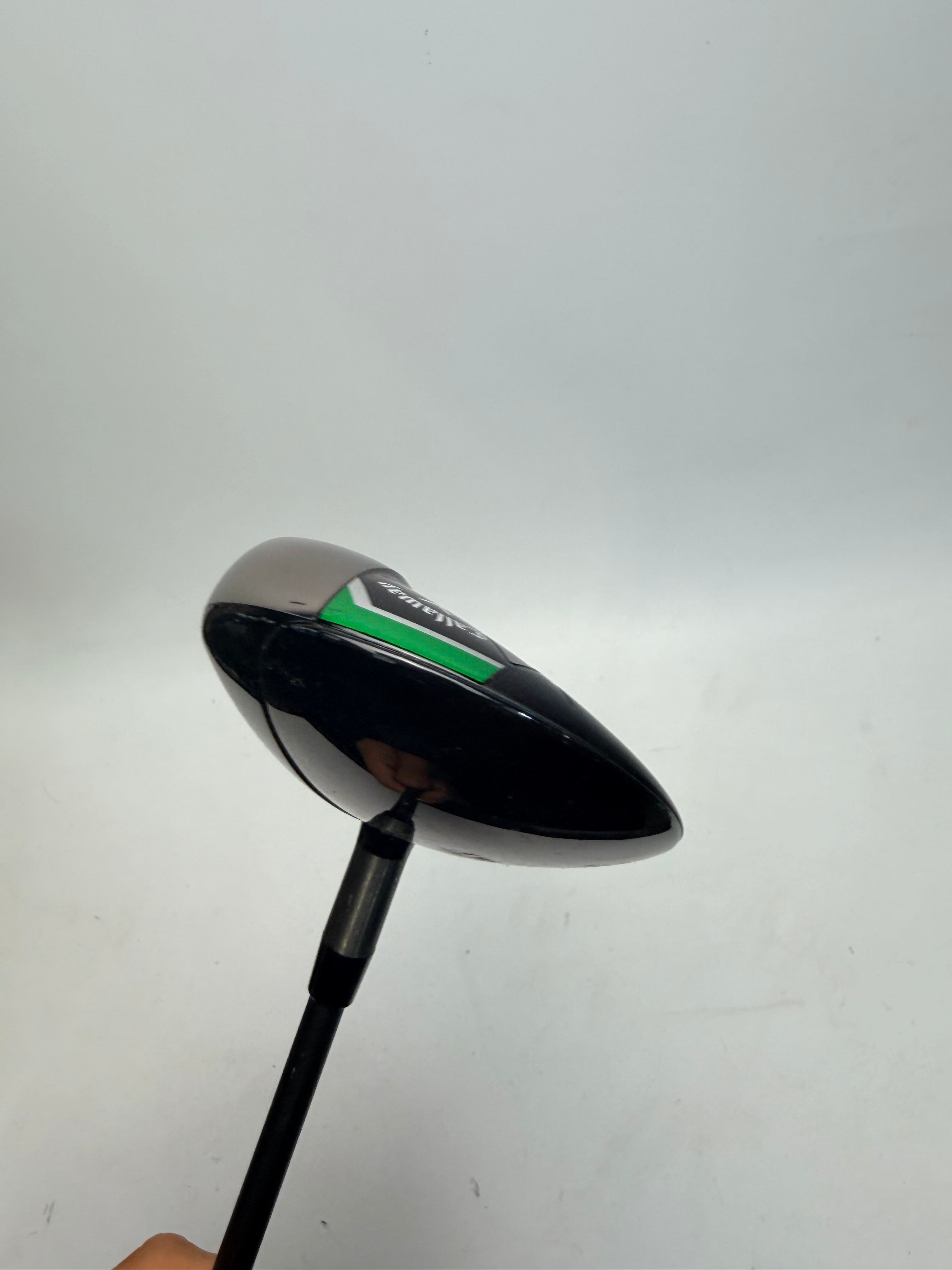 Callaway Elyte Triple Diamond 7 Wood 21° Tensei 1K Black 75 X-Stiff (Used)