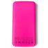 Fast Charge Power Bank | 10,000mAh Portable Charger | Slim USB-C Battery Pack for iPhone & Android | Travel & Golf Ready | Neon Pink