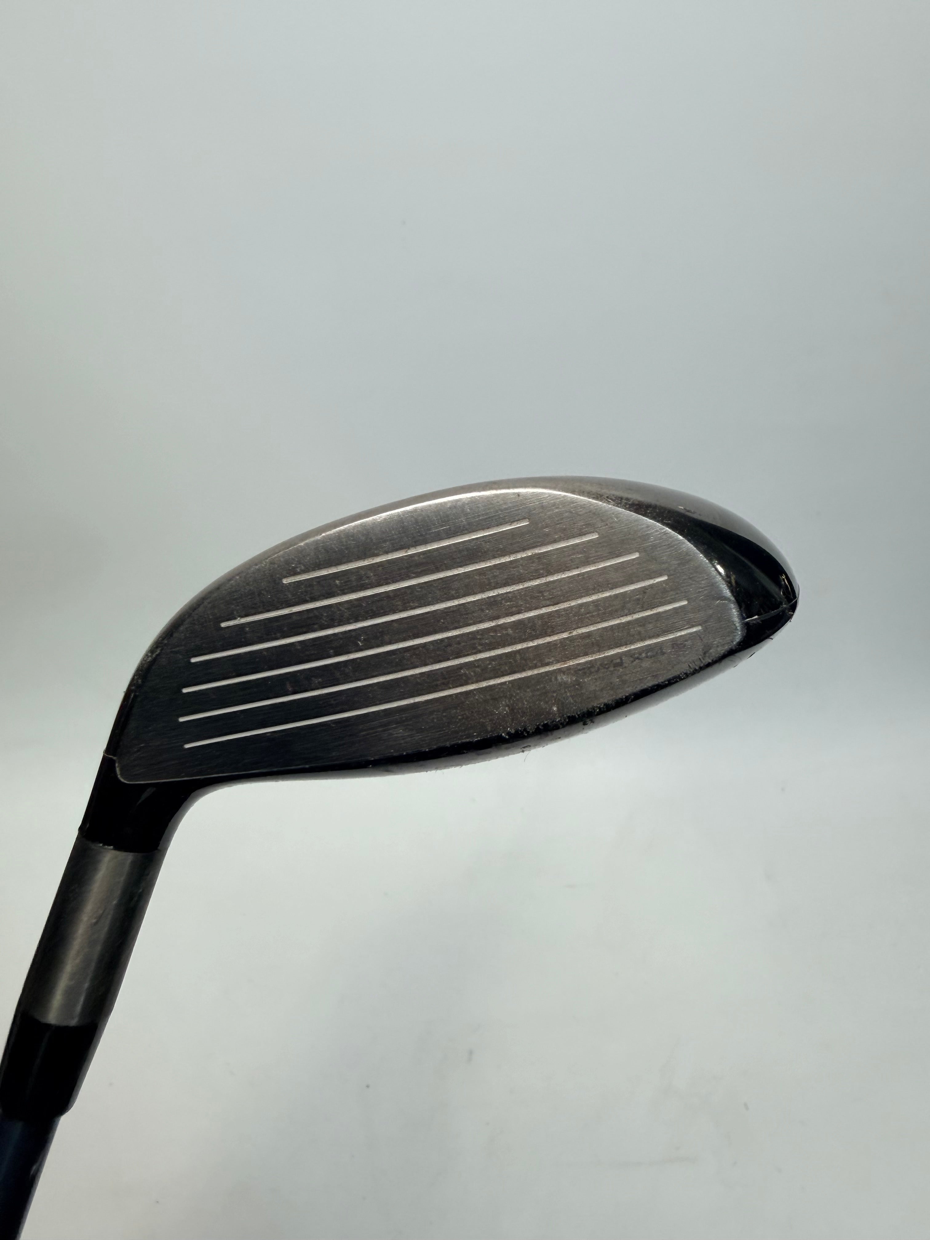 Callaway Elyte Triple Diamond 7 Wood 21° Denali Blue 80 TX Flex (Used)